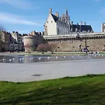 Panzió La Vertabelle Vertou