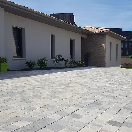 Bed & Breakfast La Vertabelle Vertou