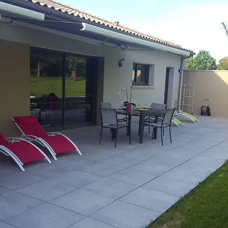 فندق مبيت وإفطار La Vertabelle 4*