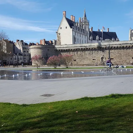 Bed and breakfast La Vertabelle Vertou