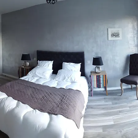 Bed & Breakfast La Vertabelle Vertou