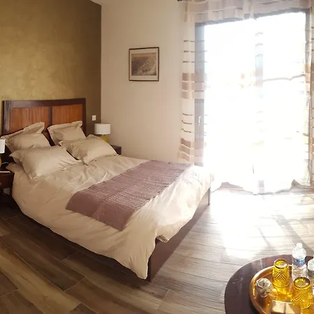 Bed and breakfast La Vertabelle