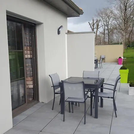 La Vertabelle Bed and breakfast Vertou