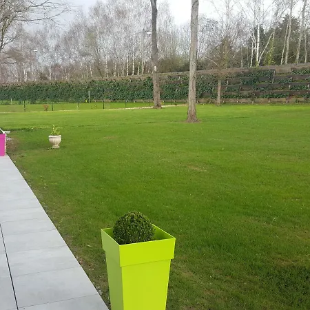 住宿加早餐酒店 La Vertabelle