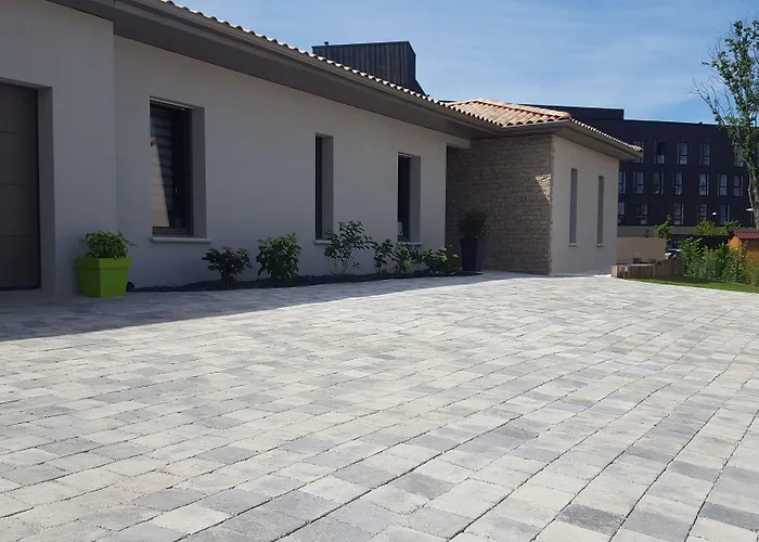 Bed & Breakfast La Vertabelle Vertou