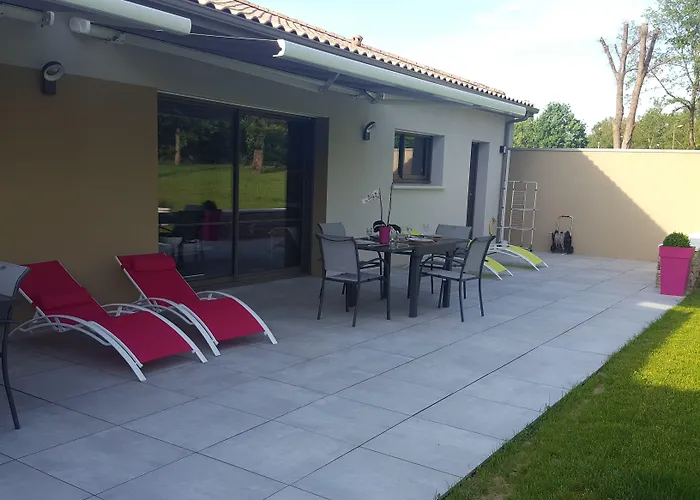 Bed & Breakfast La Vertabelle 4*