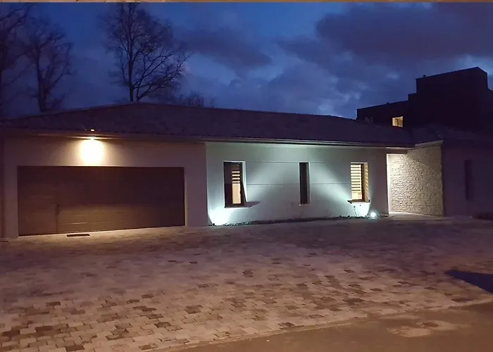 La Vertabelle 住宿加早餐酒店 韦尔图