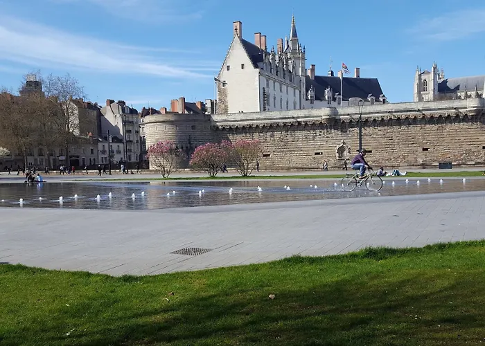 Couette-café La Vertabelle Vertou