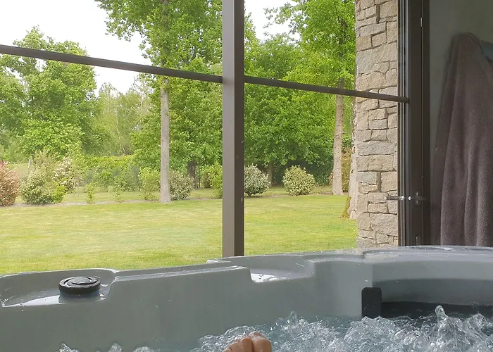 La Vertabelle Couette-café 4*