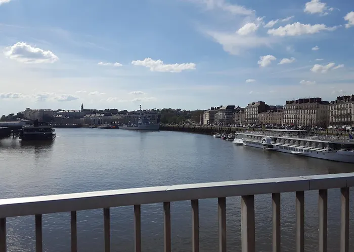 La Vertabelle Couette-café Vertou