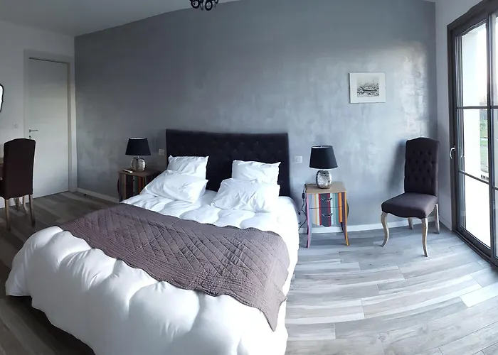 Bed & Breakfast La Vertabelle Vertou