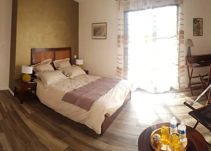 Bed & Breakfast La Vertabelle
