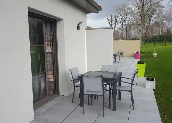 La Vertabelle Bed & Breakfast Vertou